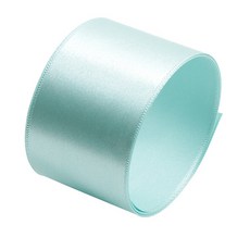 봄91 공단리본 50yard 40mm, 민트, 45m, 1개