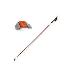 Cantavil 小提琴弓 CNB-300+松香, 1套