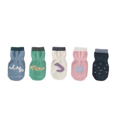 JOY MULTI 襪子 5入