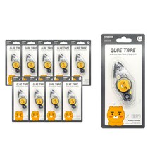 KAKAO FRIENDS 迷你雙面膠帶, 10份, Ryan