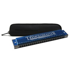 samick 三益樂器 Tremolo Master 24 孔口琴 C 鍵 STH-24TM, 混色