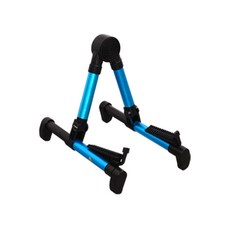 Meideal 多折疊吉他架, 藍色