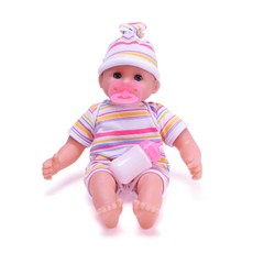 Dolls World Little Sweety嬰兒娃娃 8140, 混色