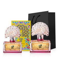 안나수이 플라잇 오브 팬시 EDT 30ml + 50ml + 쇼핑백 세트