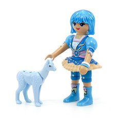 playmobil 摩比人 夢想家克萊爾 70386, 1個