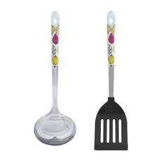 GENIAL Flora 烹飪工具2件組 E型, 1套