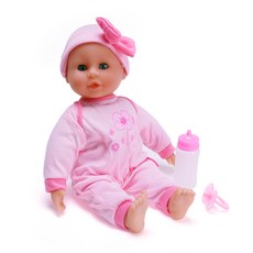 Dols World會說話的Tommy嬰兒娃娃 8105, 混色