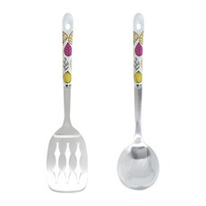 GENIAL Flora 烹飪工具2件組 G型, 1套