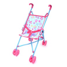 Dols World折疊式娃娃車 8181, 混色