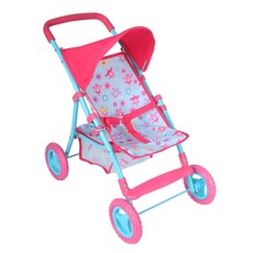 Dolls World嬰兒車豪華 8185, 混色