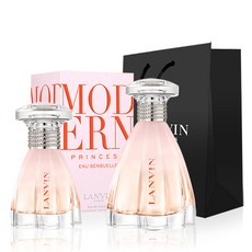 랑방 모던 프린세스 오 센슈얼 EDT 30ml + 90ml + 쇼핑백 세트