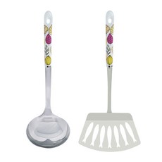 GENIAL Flora 烹飪工具2件組 B款, 1套