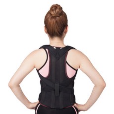 TCR 女性用健康束帶 黑色, 1個