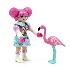 playmobil 摩比人 夢想家羅莎莉 70385, 1個