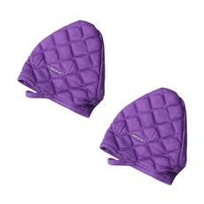 Anzo 矽膠烤箱手套架類型, 混色, 2個