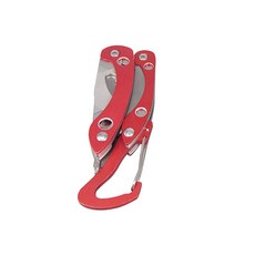 機能性環形多功能工具螺絲起子 紅色, 1個