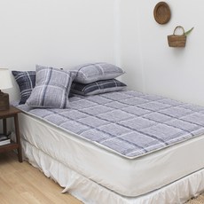 CHOUETTROOM 男用床套, 灰色