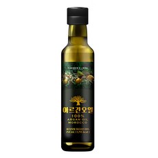 FARMER'S IDEA 摩洛哥堅果油, 250毫升, 1個