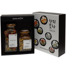 Hanmoesanyakkotchayeonguwon 花草茶禮盒, 菊花茶 15g+萬壽菊花茶 16g, 1盒