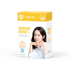 온유약품 베이비 아장아장 유산균, 2g, 30개