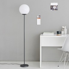 마켓비 GIMFO 장스탠드 E26 KS2191F, 혼합색상