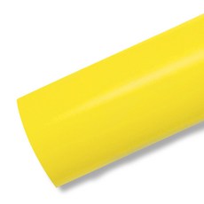anysheet 素色彩色貼膜, 霧面檸檬黃色CSH-1305, 100 x 1000 cm