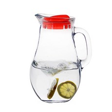 Pasabahce 小酒館水壺, 混色, 1850毫升