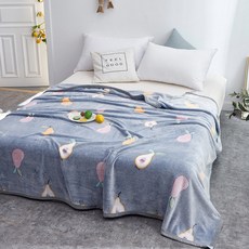 스카이라 극세사 담요 M103