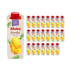 Malee 家常芒果汁, 250ml, 24個