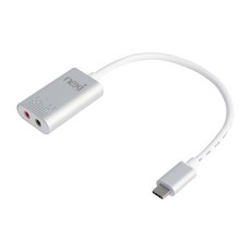 nexi USB Type-C 轉音頻轉換器外部, NX-U31STC