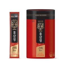 장쾌삼 홍삼정 스틱, 30개, 10g