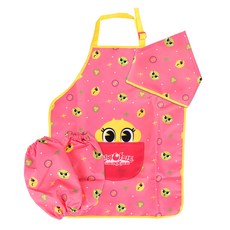 新美公寓圍裙套組