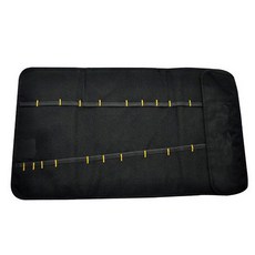 攜帶式車削工具袋 黑色, 1個