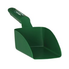 Vikan 方形勺 1L, 綠色, 1個