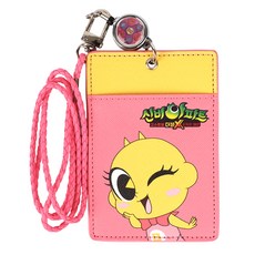 辛比的怪怪屋識別證