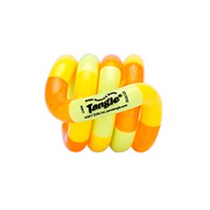 纏結指尖玩具, 橙+黃+綠