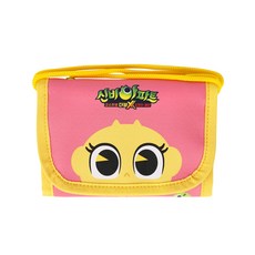 辛比的怪怪屋3層掛繩錢包