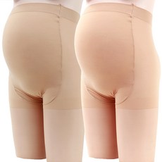 캐리루시 임산부 팬티 스타킹 80D + 30D 세트