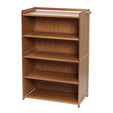 Tree原木5層基本型鞋櫃 52*28*82cm, 混合顏色