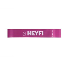 HEYFI 乳膠環狀彈力帶 Lv4, 粉紅色, 1個
