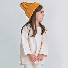 GOING KIDS 童款素色長袖上衣