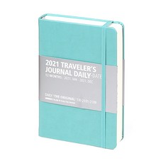 MiniBus 簡單款筆記本, 薄荷