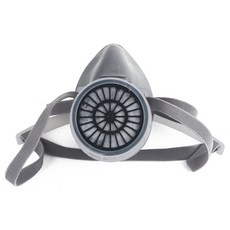 KUKJE SAFETY 防毒面具 K239-1, 1個