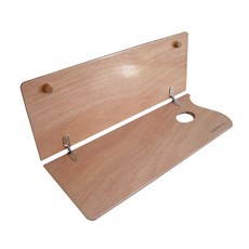 CERGIO 折疊木托盤對稱, 混色