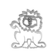 STADTER 餅乾模具壓模 萊恩, 1個, 單一顏色