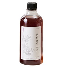 Soonimom 玄米桑葚醋, 500ml, 1個