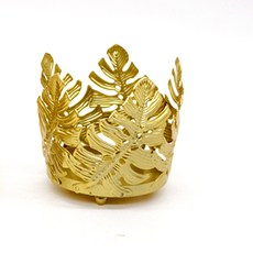 JHCompany 리프 크라운 캔들홀더 M