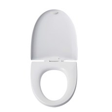 INUSBATH Inus馬桶座頂部固定式ISE701, 單色, 1個