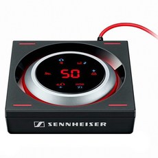SENNHEISER 遊戲音頻放大器, GSX 1200 專業版, 混色