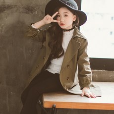 Edgeland 兒童 Falling Love 風衣